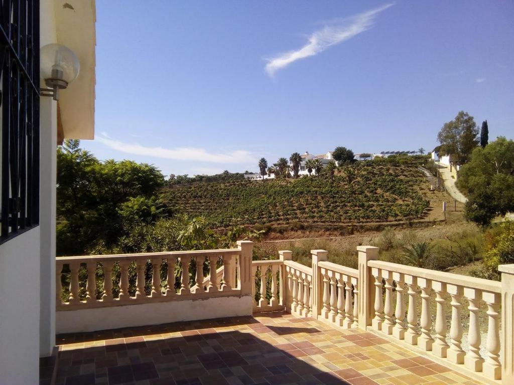 Casa Rural Canada Paez Velez Malaga Exteriér fotografie