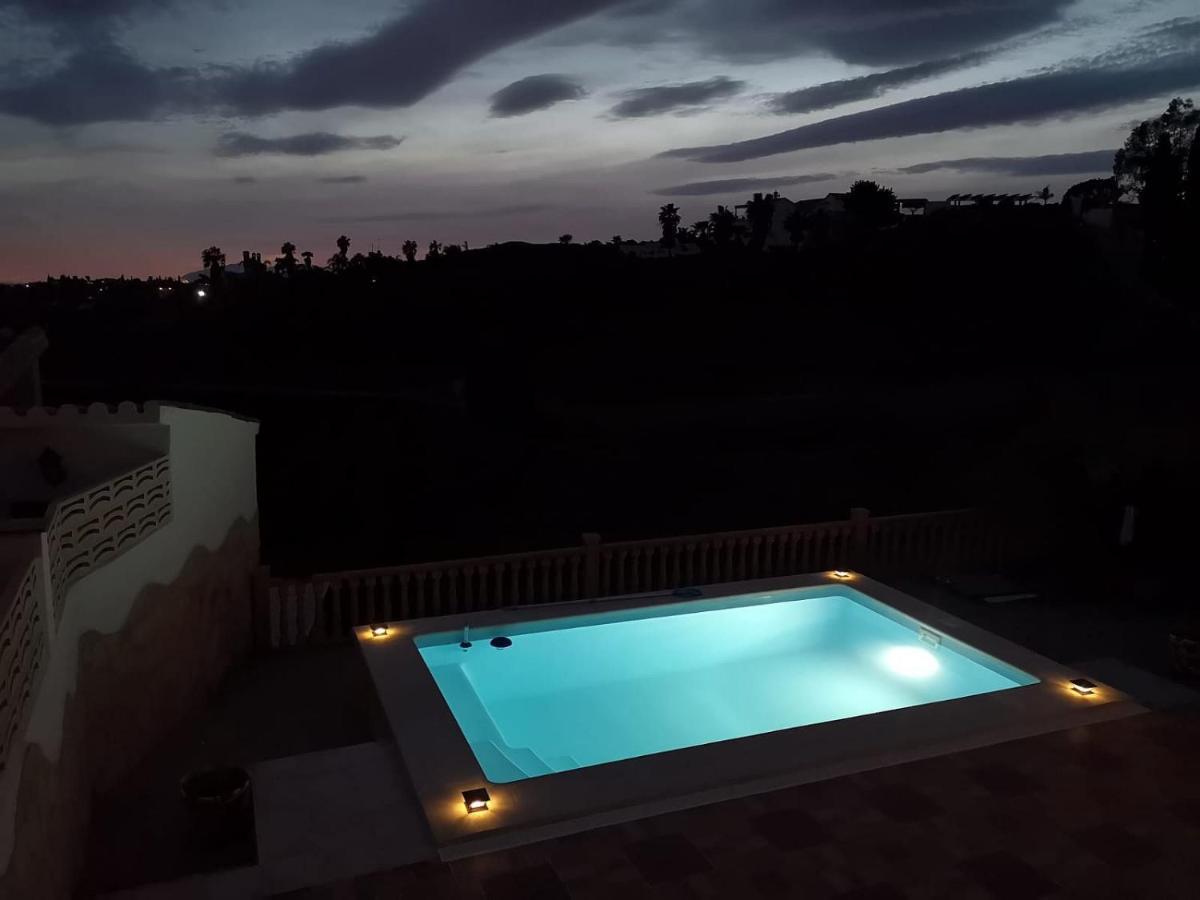Casa Rural Canada Paez Velez Malaga Exteriér fotografie