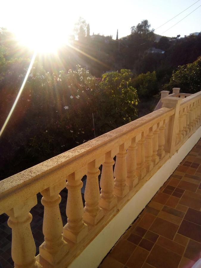 Casa Rural Canada Paez Velez Malaga Exteriér fotografie