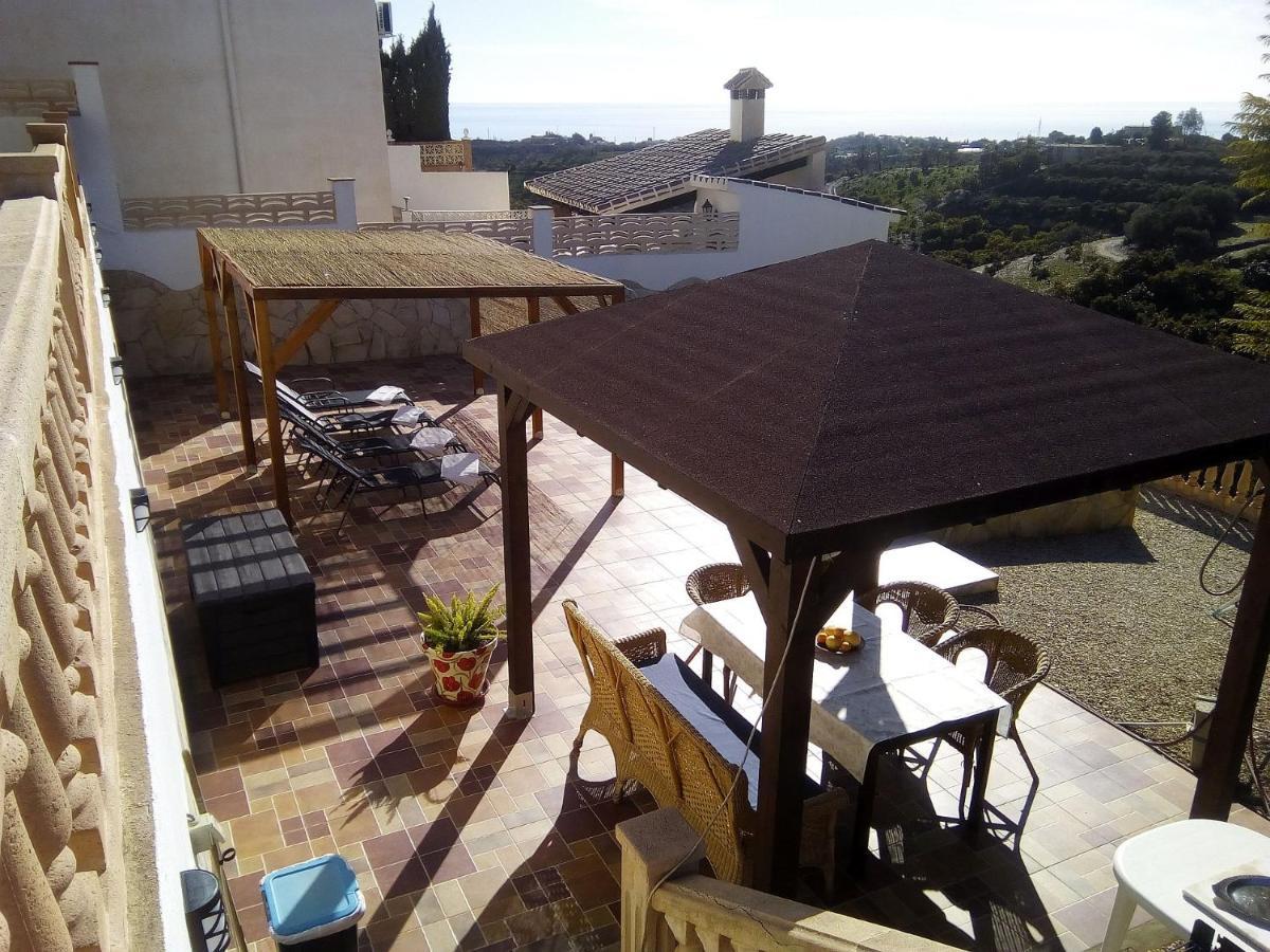 Casa Rural Canada Paez Velez Malaga Exteriér fotografie