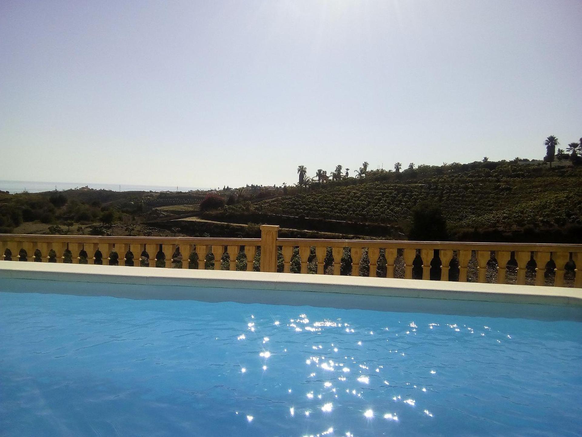 Casa Rural Canada Paez Velez Malaga Exteriér fotografie
